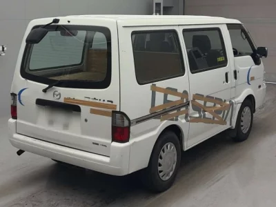 Mazda Bongo Van