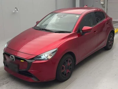 Mazda Mazda2