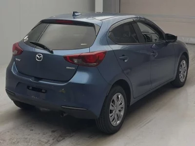 Mazda Mazda2