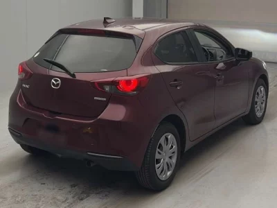Mazda Mazda2