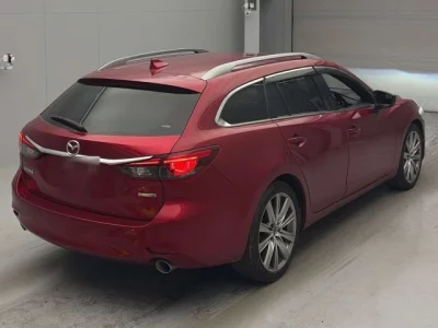 Mazda Mazda6