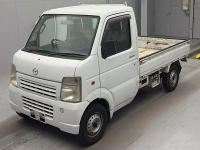 Mazda Scrum Truck