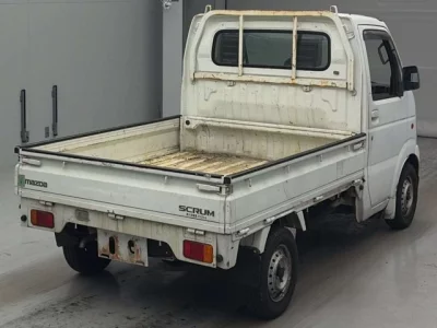 Mazda Scrum Truck