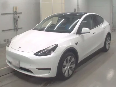 Tesla MODELY