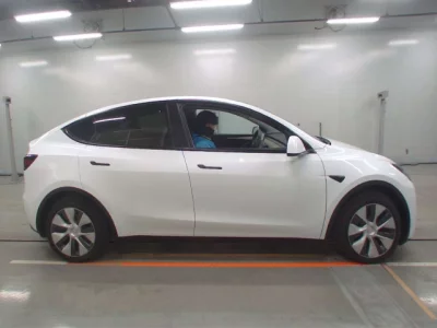 Tesla MODELY