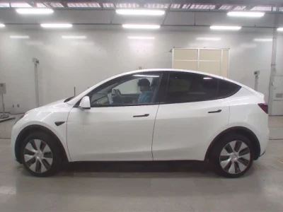 Tesla MODELY
