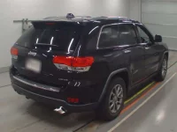 Chrysler JEEP GRAND CHEROKEE лот № 38095 оценка 4  с аукциона в Японии 1