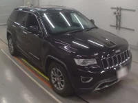 Chrysler JEEP GRAND CHEROKEE лот № 38095 оценка 4  с аукциона в Японии 4