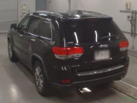 Chrysler JEEP GRAND CHEROKEE лот № 38095 оценка 4  с аукциона в Японии 5