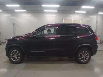 Chrysler JEEP GRAND CHEROKEE  с аукциона в Японии