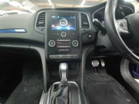 Renault MEGANE лот № 38094 оценка 4.5  с аукциона в Японии 8