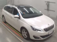 Peugeot 308 лот № 38096 оценка 4  с аукциона в Японии 4