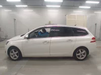 Peugeot 308 лот № 38096 оценка 4  с аукциона в Японии 3
