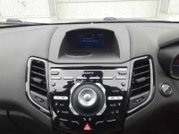 Ford FIESTA лот № 38117 оценка 3.5  с аукциона в Японии 8