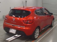 Renault LUTECIA лот № 38104 оценка 4  с аукциона в Японии 1