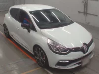 Renault LUTECIA лот № 38032 оценка 4.5  с аукциона в Японии 4