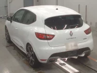 Renault LUTECIA лот № 38032 оценка 4.5  с аукциона в Японии 5