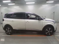 Peugeot 5008 лот № 38148 оценка 3.5  с аукциона в Японии 2