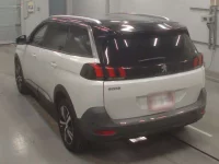 Peugeot 5008 лот № 38148 оценка 3.5  с аукциона в Японии 5