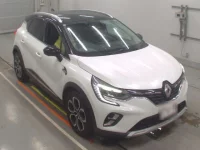 Renault Captur лот № 38012 оценка 4.5  с аукциона в Японии 4