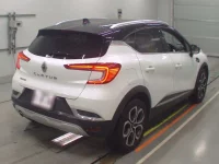 Renault Captur лот № 38012 оценка 4.5  с аукциона в Японии 1