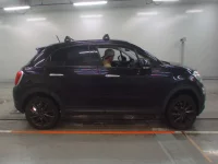 Fiat 500X лот № 38008 оценка 4  с аукциона в Японии 2