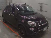 Fiat 500X лот № 38008 оценка 4  с аукциона в Японии 4