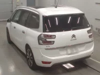 Citroen GRAND C4 лот № 38224 оценка 3  с аукциона в Японии 5