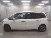 Citroen GRAND C4 лот № 38224 оценка 3  с аукциона в Японии 3