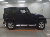 Chrysler JEEP WRANGLER лот № 38297 оценка 4.5  с аукциона в Японии 2