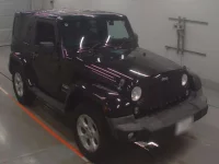 Chrysler JEEP WRANGLER лот № 38297 оценка 4.5  с аукциона в Японии 4