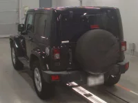 Chrysler JEEP WRANGLER лот № 38297 оценка 4.5  с аукциона в Японии 5