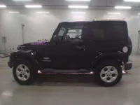 Chrysler JEEP WRANGLER лот № 38297 оценка 4.5  с аукциона в Японии 3