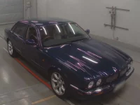 Jaguar XJ SERIES лот № 38291 оценка 4.5  с аукциона в Японии 4