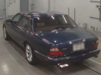 Jaguar XJ SERIES лот № 38291 оценка 4.5  с аукциона в Японии 5