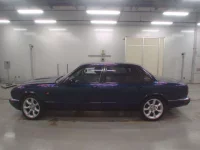 Jaguar XJ SERIES лот № 38291 оценка 4.5  с аукциона в Японии 3