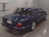 Jaguar XJ SERIES лот № 38291 оценка 4.5  с аукциона в Японии 1