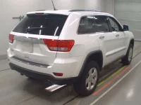 Chrysler JEEP GRAND CHEROKEE лот № 38313 оценка RA  с аукциона в Японии 1