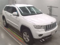 Chrysler JEEP GRAND CHEROKEE лот № 38313 оценка RA  с аукциона в Японии 4
