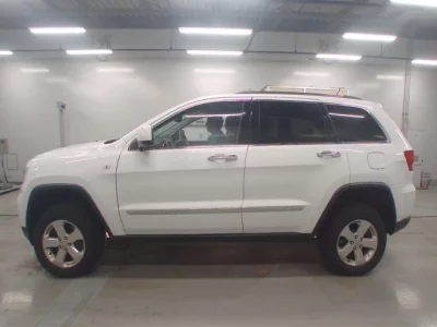 Chrysler JEEP GRAND CHEROKEE  с аукциона в Японии
