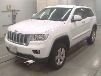 Chrysler JEEP GRAND CHEROKEE  с аукциона в Японии