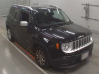 Chrysler JEEP RENEGADE лот № 10647 оценка 3.5  с аукциона в Японии 4