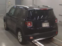 Chrysler JEEP RENEGADE лот № 10647 оценка 3.5  с аукциона в Японии 5