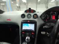 Peugeot RCZ лот № 38312 оценка 4  с аукциона в Японии 8