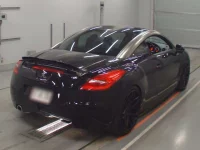 Peugeot RCZ лот № 38312 оценка 4  с аукциона в Японии 1