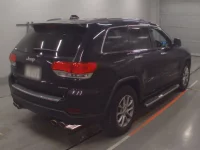 Chrysler JEEP GRAND CHEROKEE лот № 38317 оценка 4  с аукциона в Японии 1