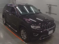 Chrysler JEEP GRAND CHEROKEE лот № 38317 оценка 4  с аукциона в Японии 4