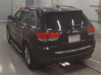 Chrysler JEEP GRAND CHEROKEE лот № 38317 оценка 4  с аукциона в Японии 5