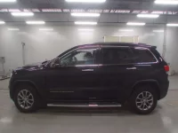 Chrysler JEEP GRAND CHEROKEE лот № 38317 оценка 4  с аукциона в Японии 3