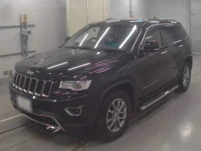Chrysler JEEP GRAND CHEROKEE  с аукциона в Японии